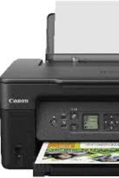 Canon Pixma G3470 Tarayıcı + Fotokopi + Wifi Renkli Çok Fonksiyonlu Tanklı Yazıcı
