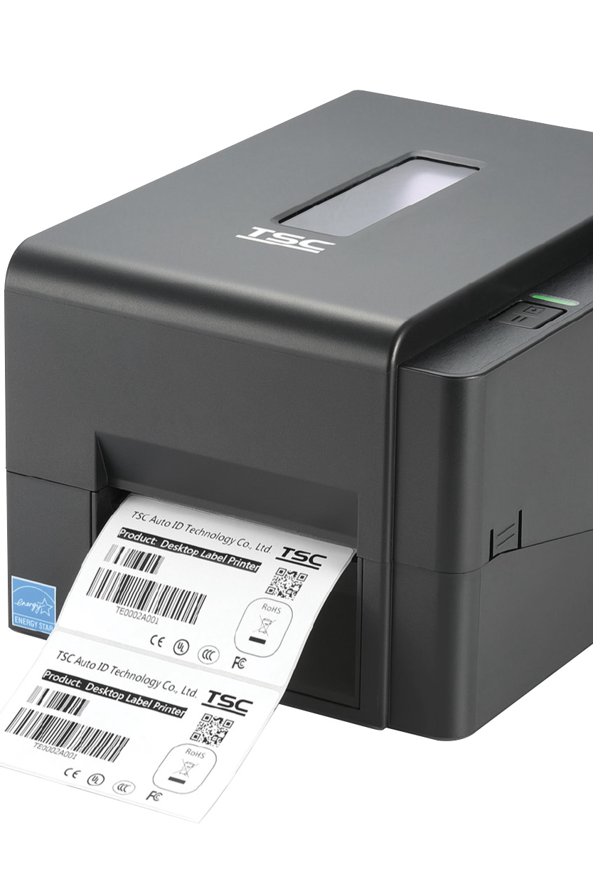 TSC TE200 USB Termal Transfer Barkod Yazıcı