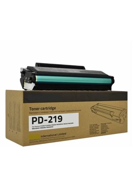 PANTUM PD 219 MUADİL TONER